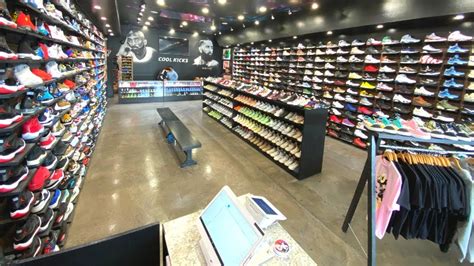 › Los Angeles › Cool Kicks. Permanently closed. 7565 Melrose Ave Los Angeles CA 90046 (323) 746-5622. Claim this business (323) 746-5622. Website. More. Directions Advertisement. Photos. See all. Website Take me there ...